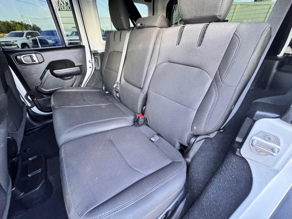 Photo 29 of 2023 Jeep Wrangler Open for sale in Spring, TX