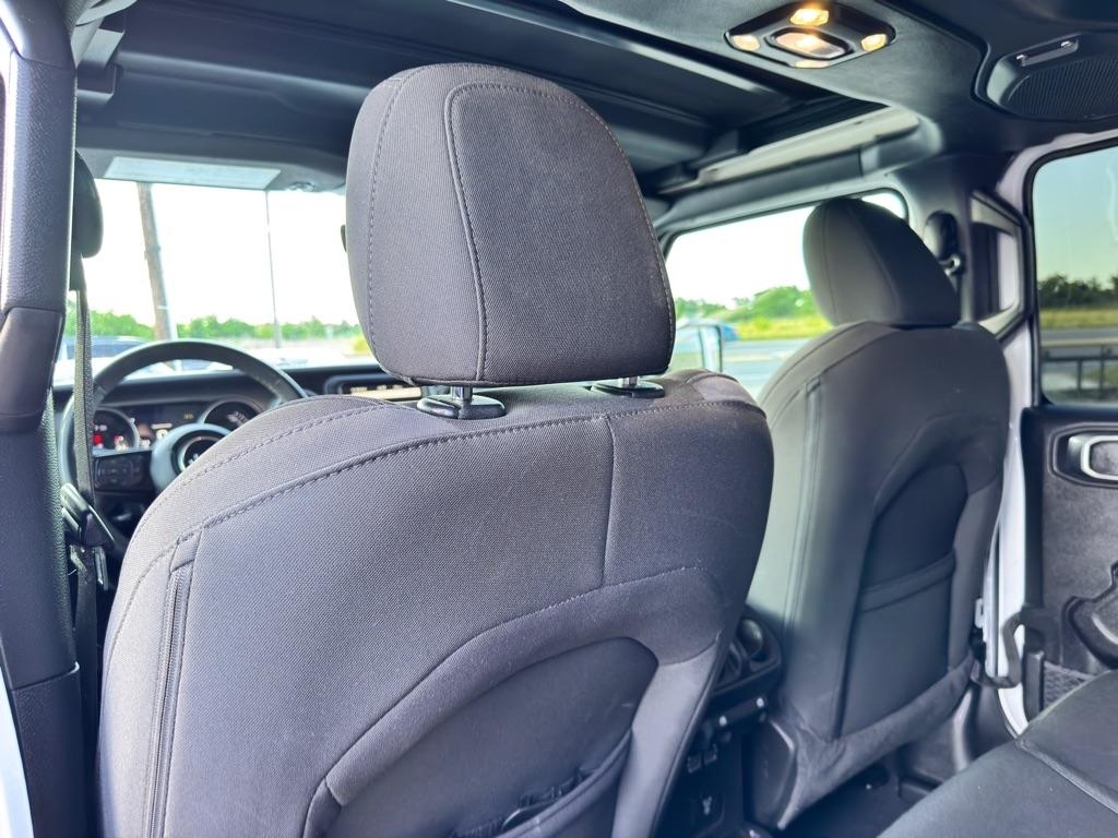 Photo 31 of 2023 Jeep Wrangler Open for sale in Spring, TX