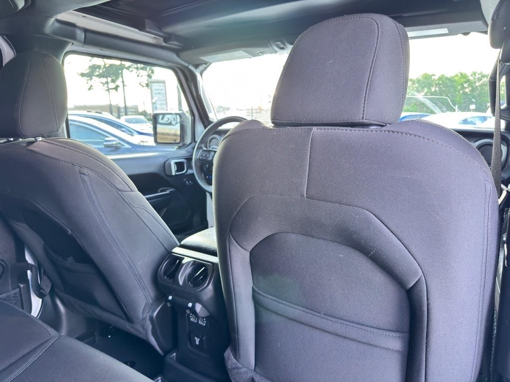 Photo 37 of 2023 Jeep Wrangler Open for sale in Spring, TX