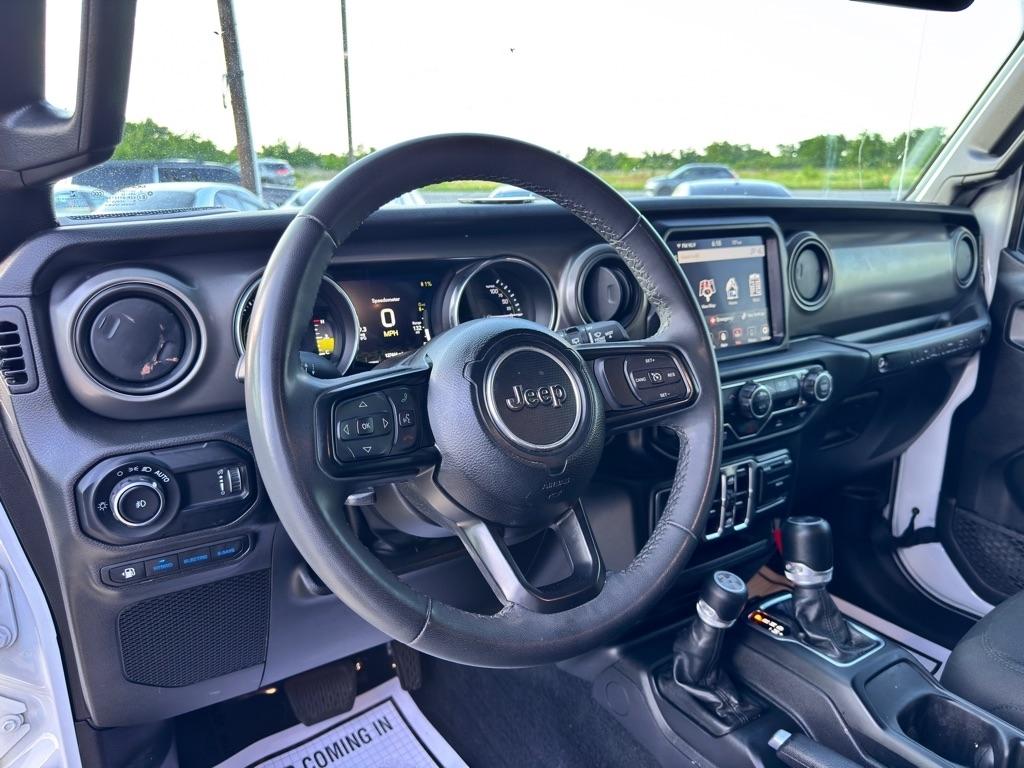 Photo 49 of 2023 Jeep Wrangler Open for sale in Spring, TX