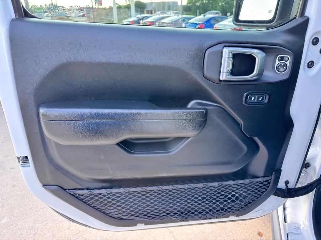 Photo 51 of 2023 Jeep Wrangler Open for sale in Spring, TX