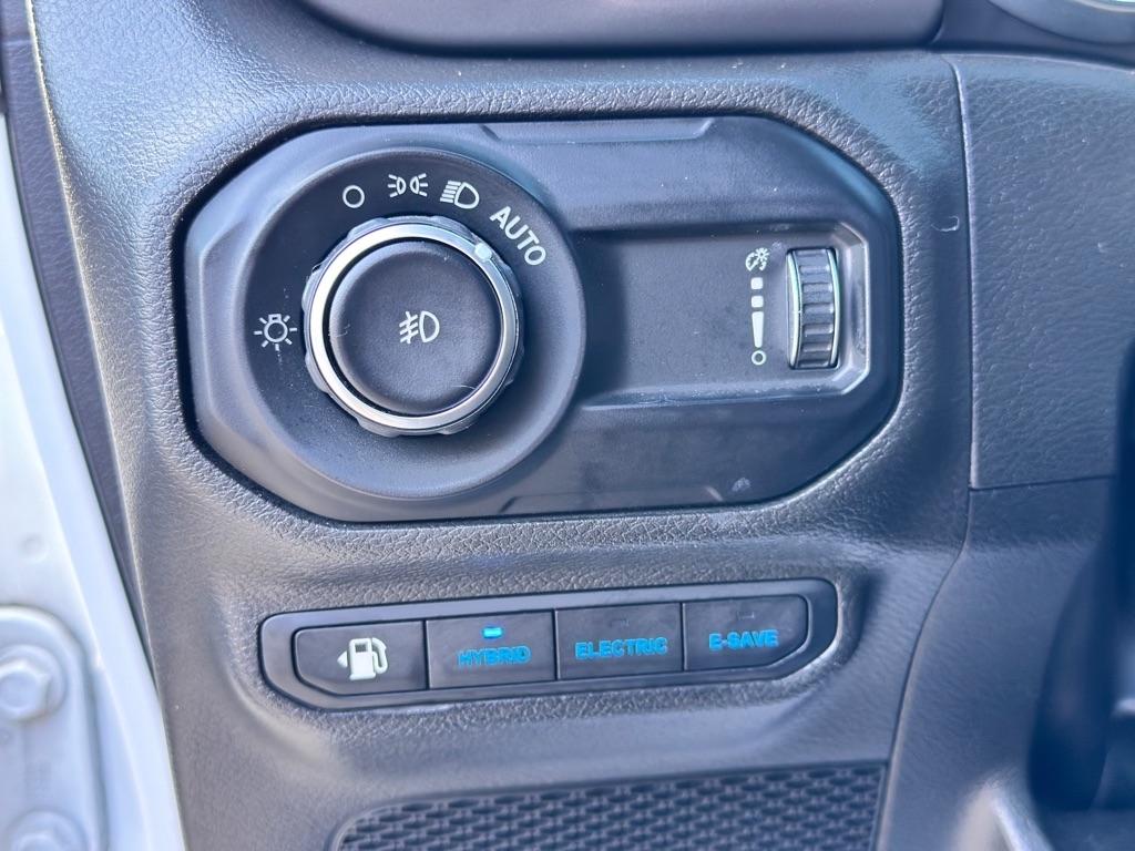 Photo 53 of 2023 Jeep Wrangler Open for sale in Spring, TX