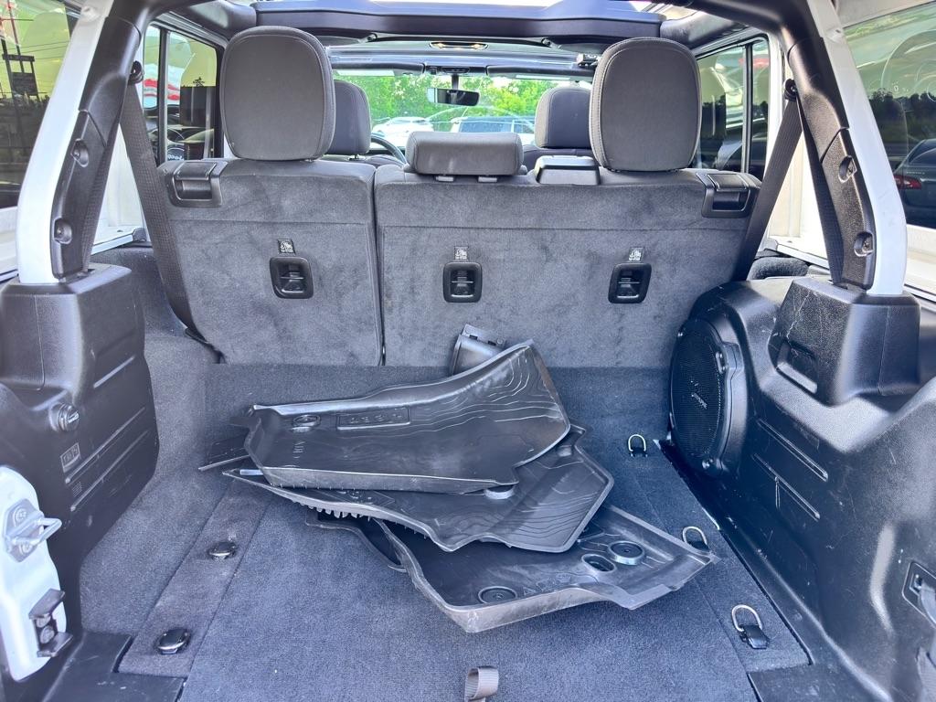 Photo 71 of 2023 Jeep Wrangler Open for sale in Spring, TX