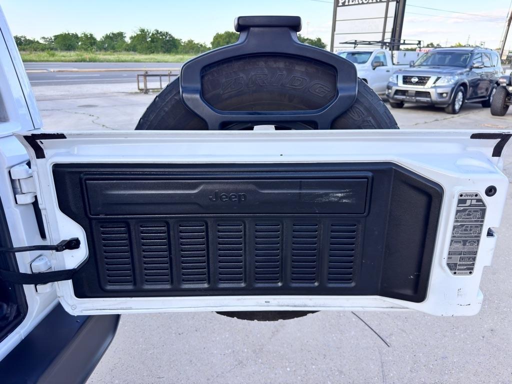 Photo 73 of 2023 Jeep Wrangler Open for sale in Spring, TX