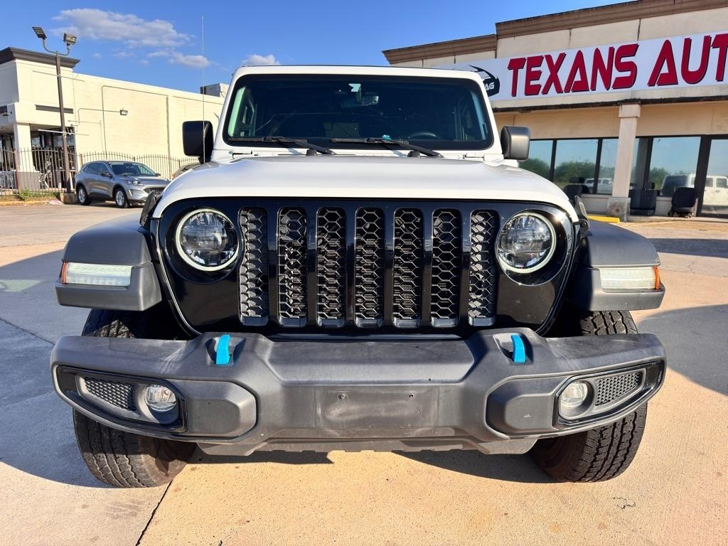 Photo 10 of 2023 Jeep Wrangler Open for sale in Spring, TX