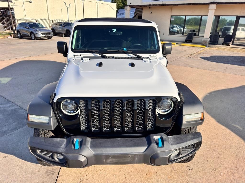 Photo 12 of 2023 Jeep Wrangler Open for sale in Spring, TX