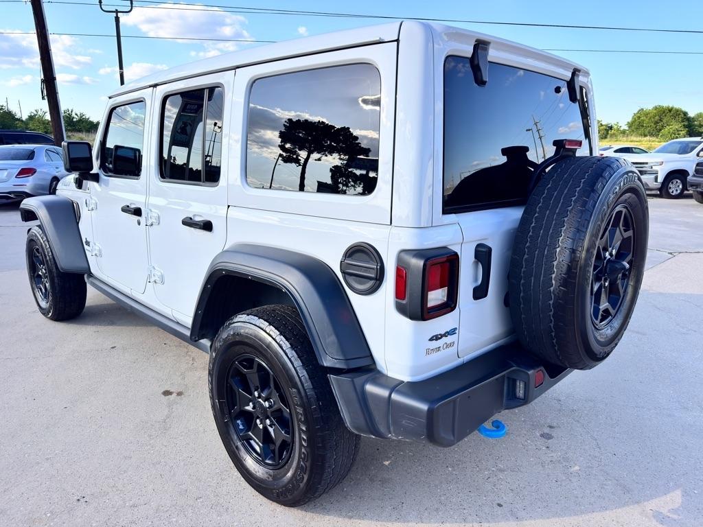 Photo 20 of 2023 Jeep Wrangler Open for sale in Spring, TX