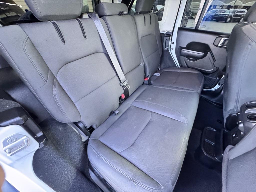 Photo 36 of 2023 Jeep Wrangler Open for sale in Spring, TX