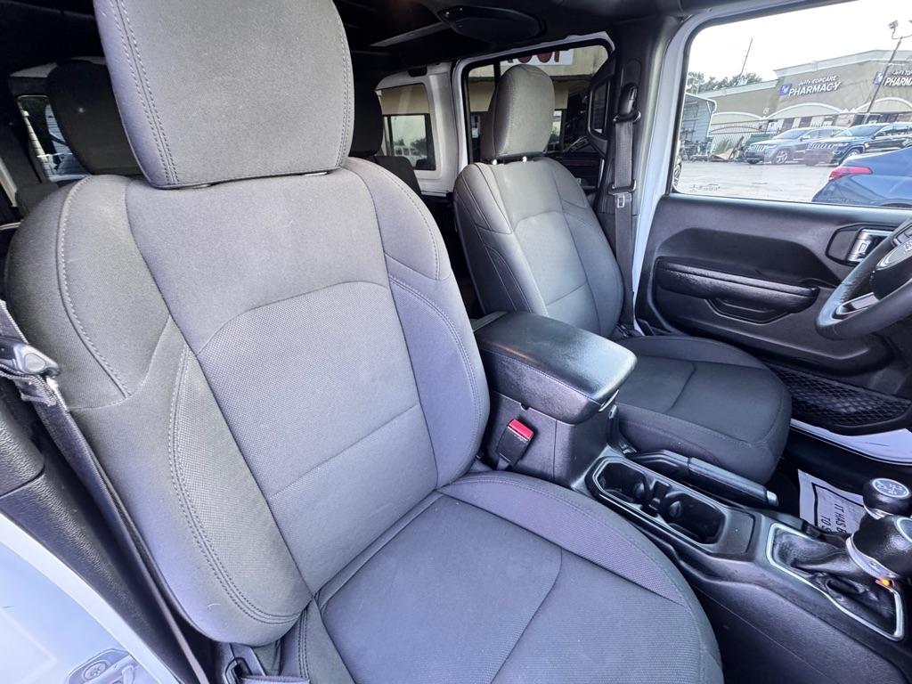 Photo 42 of 2023 Jeep Wrangler Open for sale in Spring, TX