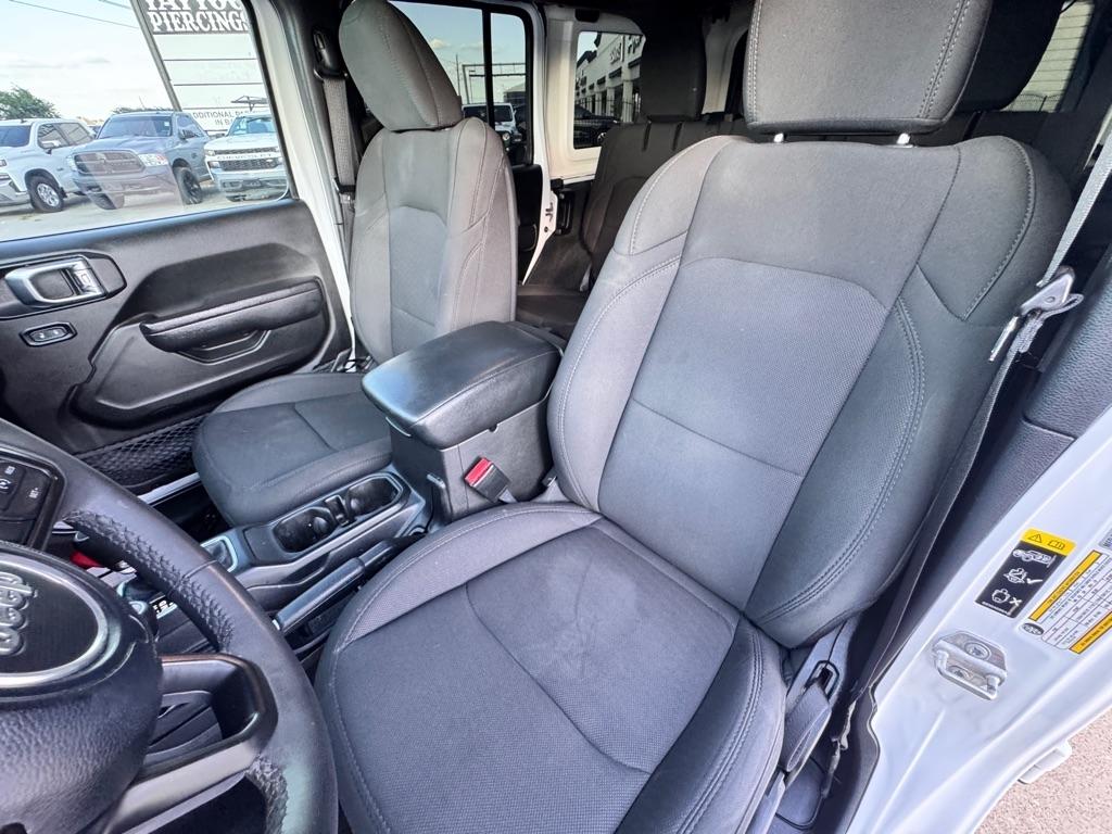 Photo 48 of 2023 Jeep Wrangler Open for sale in Spring, TX