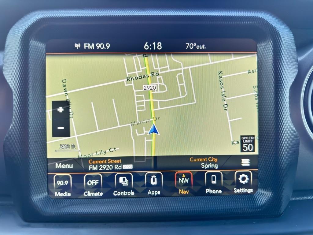 Photo 58 of 2023 Jeep Wrangler Open for sale in Spring, TX