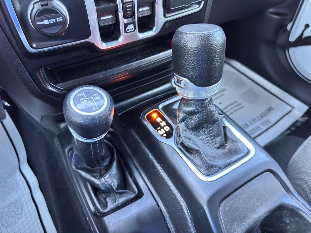 Photo 64 of 2023 Jeep Wrangler Open for sale in Spring, TX