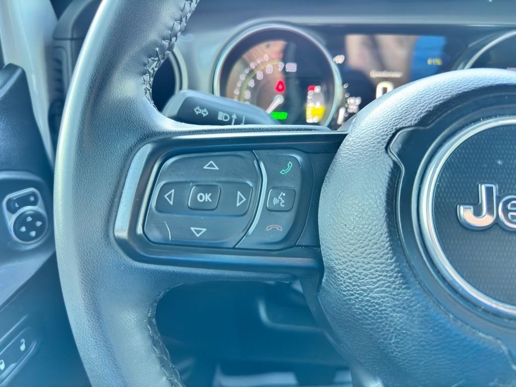 Photo 68 of 2023 Jeep Wrangler Open for sale in Spring, TX