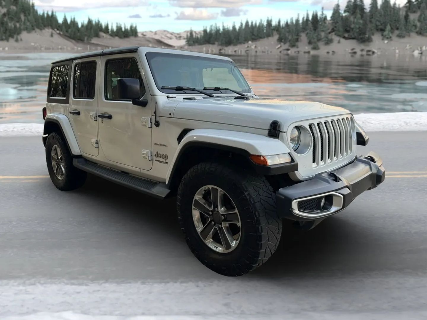 Photo 7 of 2019 Jeep Wrangler Unlimited for sale in Katy, TX