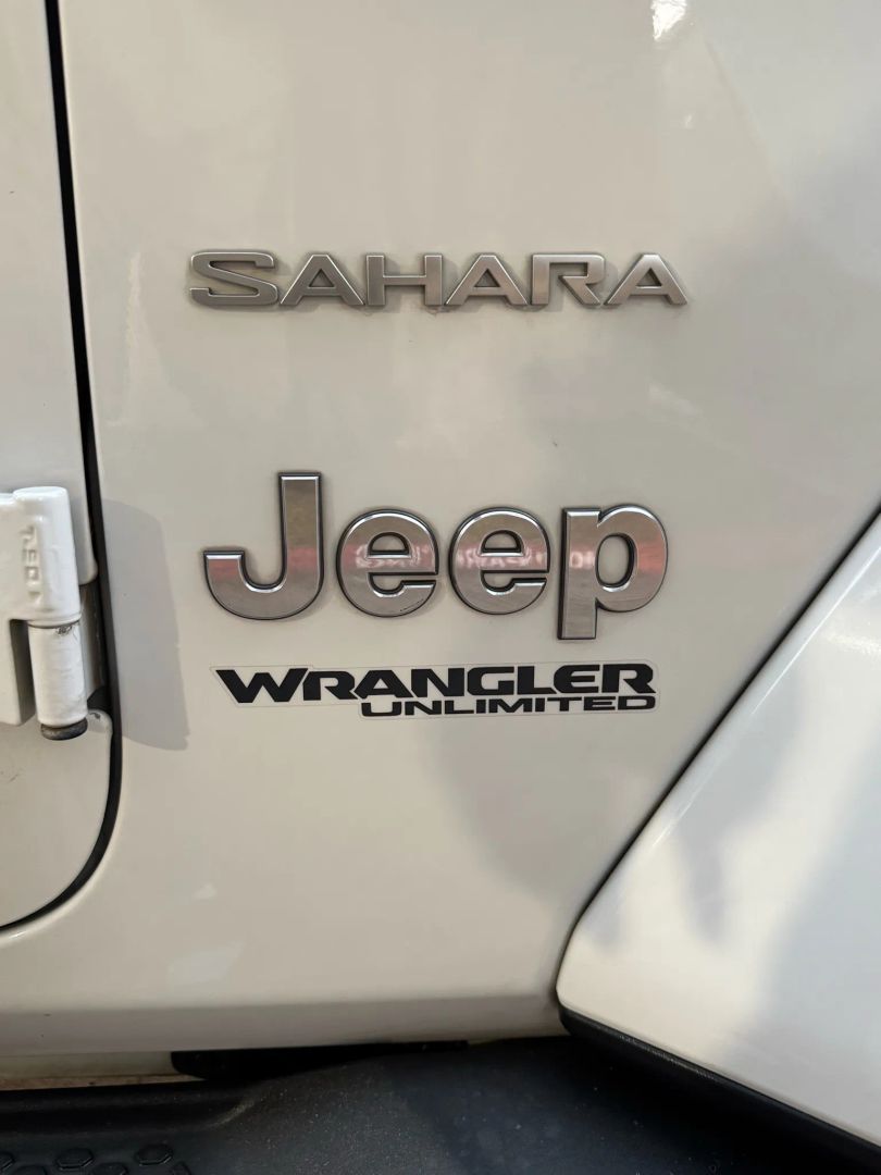 Photo 9 of 2019 Jeep Wrangler Unlimited for sale in Katy, TX