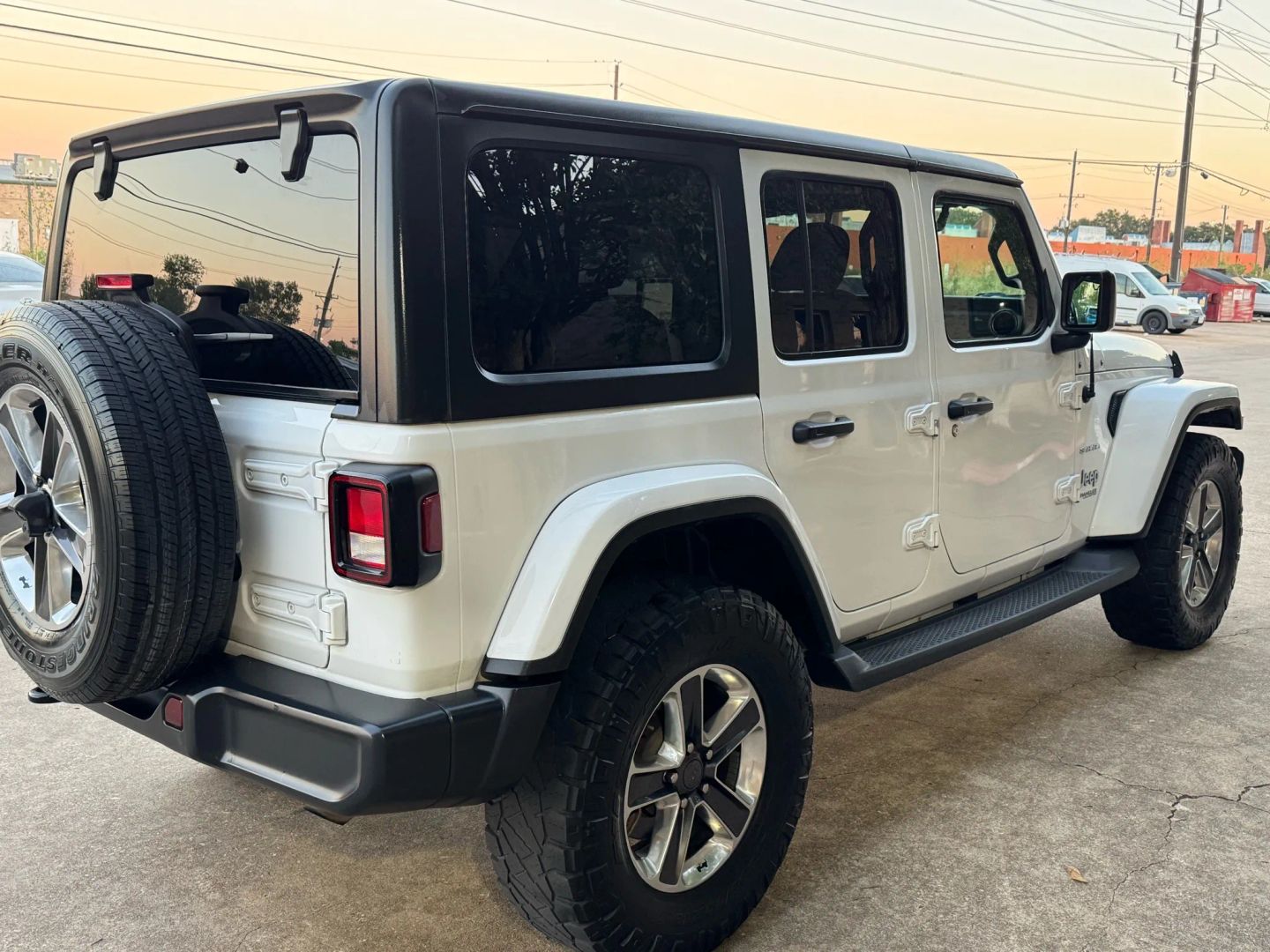 Photo 11 of 2019 Jeep Wrangler Unlimited for sale in Katy, TX