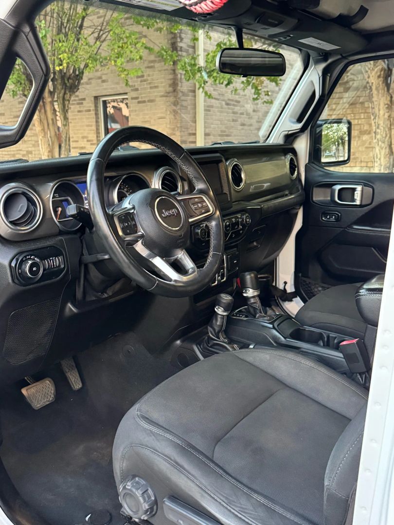Photo 27 of 2019 Jeep Wrangler Unlimited for sale in Katy, TX