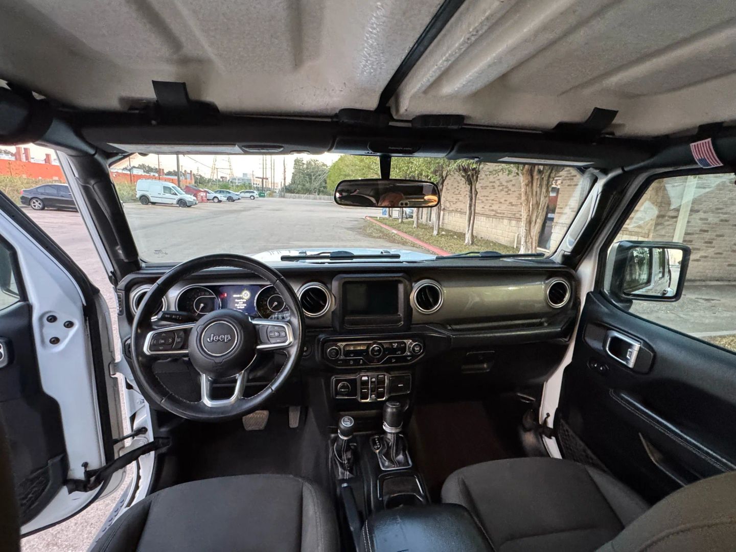 Photo 31 of 2019 Jeep Wrangler Unlimited for sale in Katy, TX