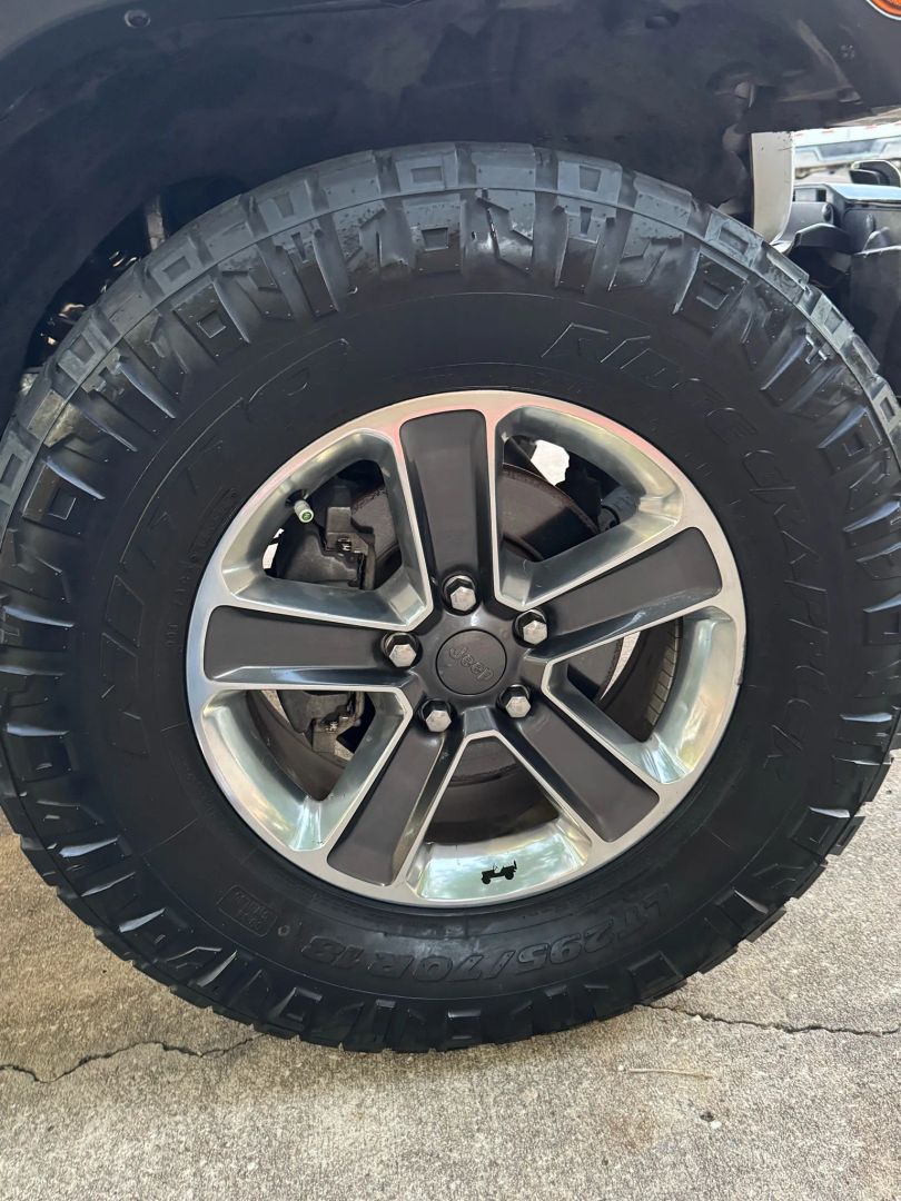 Photo 39 of 2019 Jeep Wrangler Unlimited for sale in Katy, TX