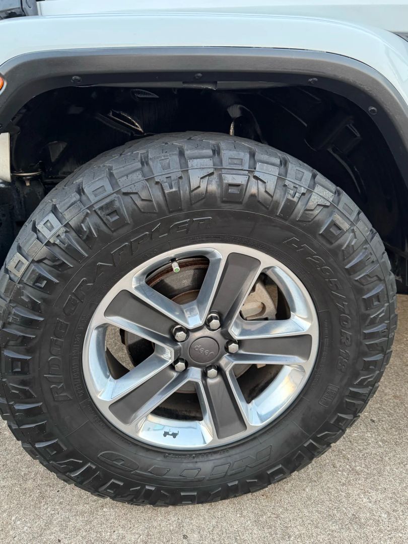 Photo 41 of 2019 Jeep Wrangler Unlimited for sale in Katy, TX