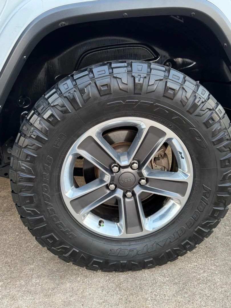 Photo 43 of 2019 Jeep Wrangler Unlimited for sale in Katy, TX