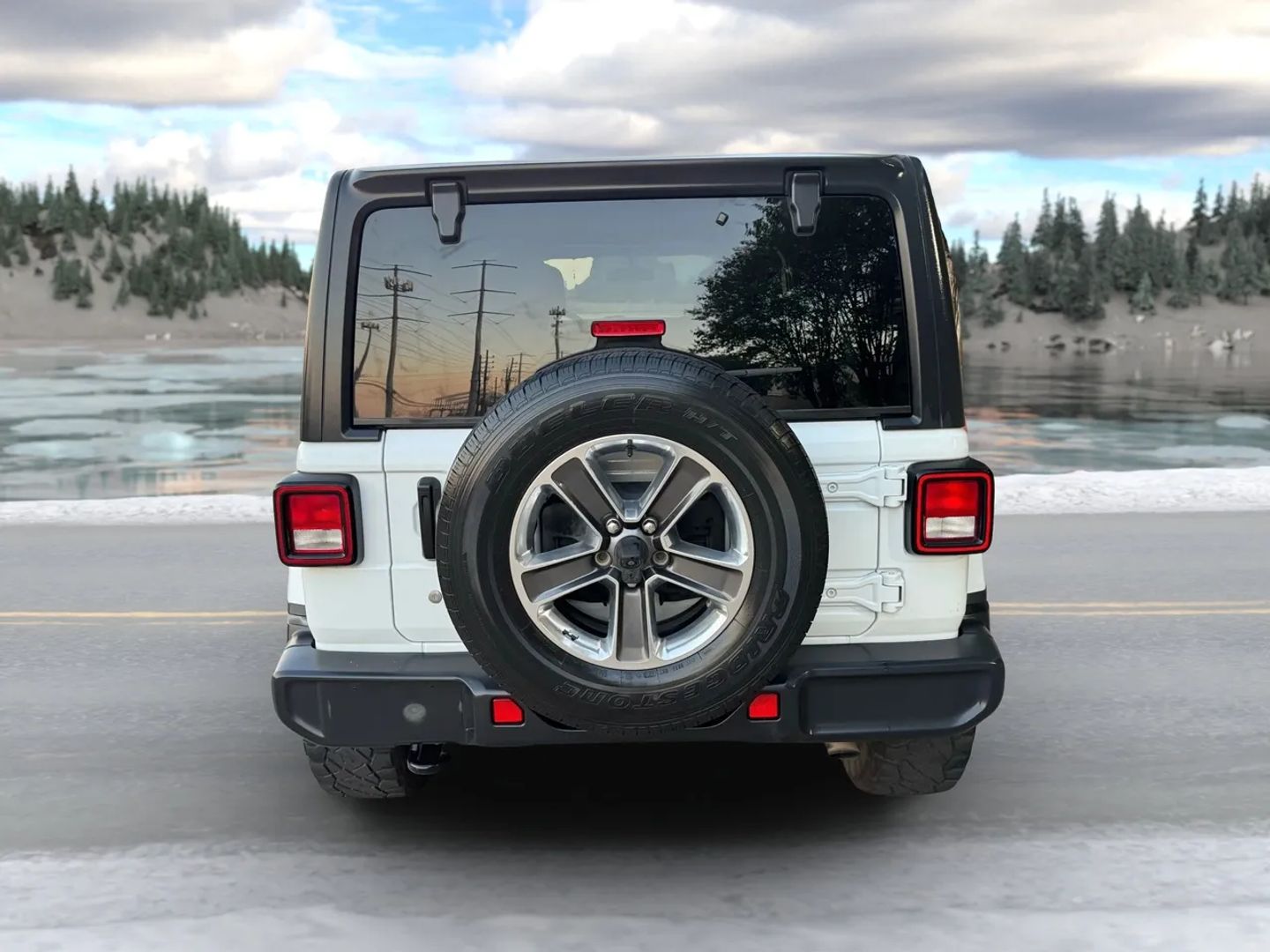 Photo 14 of 2019 Jeep Wrangler Unlimited for sale in Katy, TX