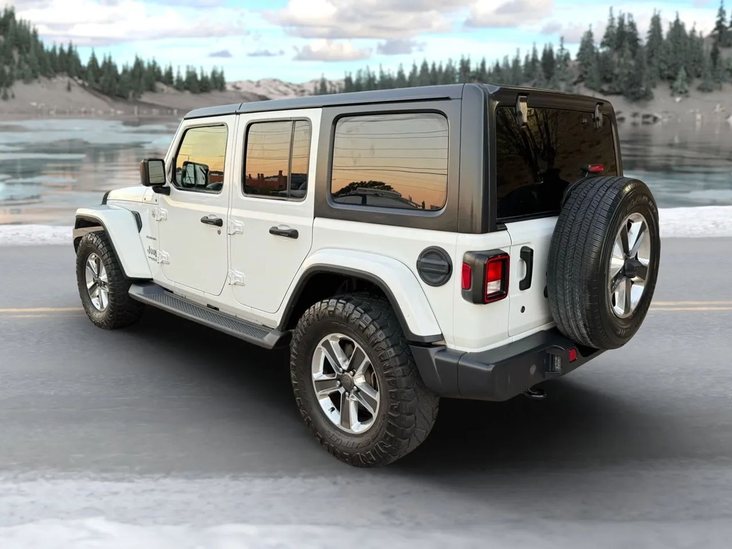 Photo 16 of 2019 Jeep Wrangler Unlimited for sale in Katy, TX