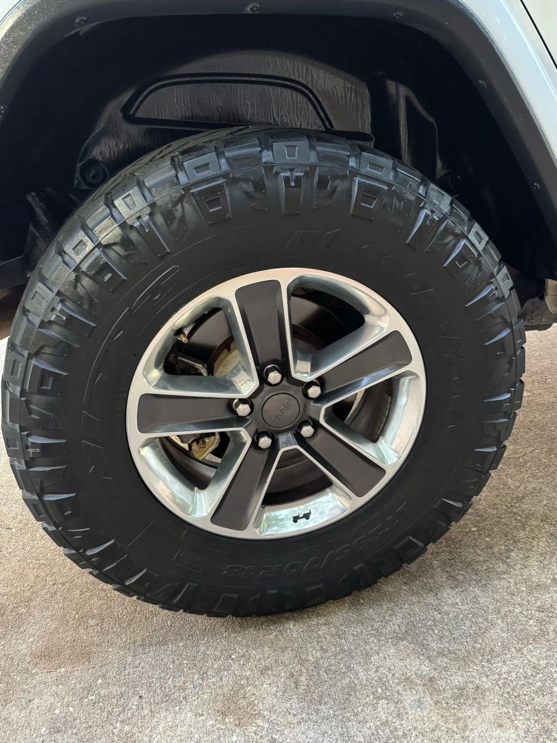 Photo 46 of 2019 Jeep Wrangler Unlimited for sale in Katy, TX