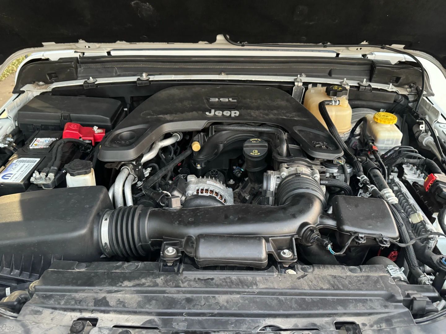 Photo 48 of 2019 Jeep Wrangler Unlimited for sale in Katy, TX