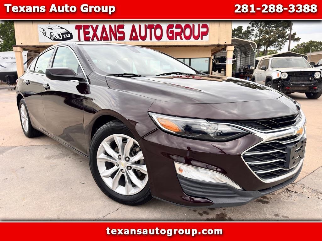 2020 Chevrolet Malibu for sale in Spring, TX