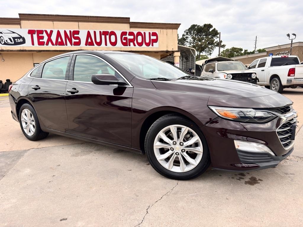 Photo 5 of 2020 Chevrolet Malibu LT for sale in Spring, TX