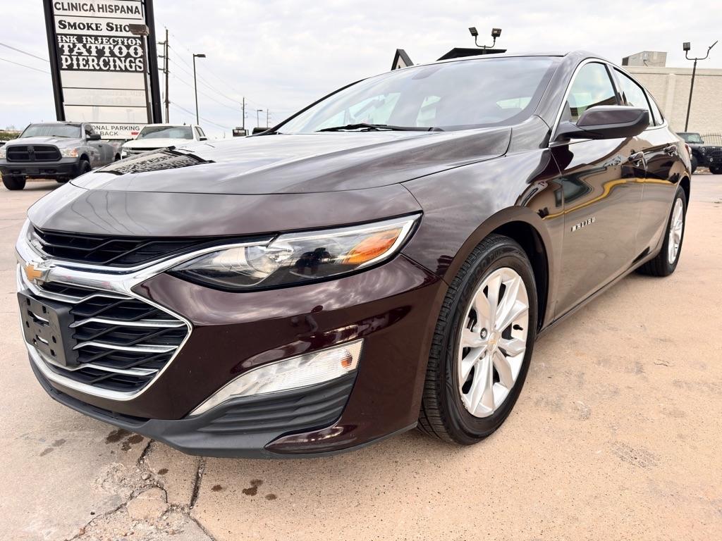 Photo 11 of 2020 Chevrolet Malibu LT for sale in Spring, TX