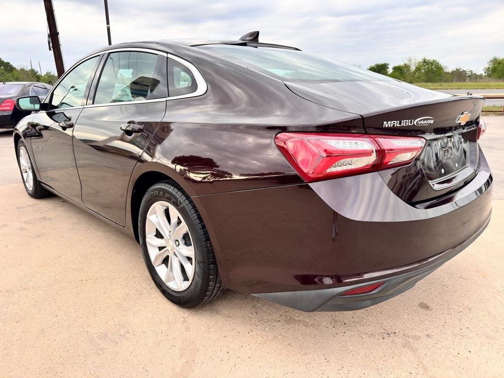 Photo 17 of 2020 Chevrolet Malibu LT for sale in Spring, TX