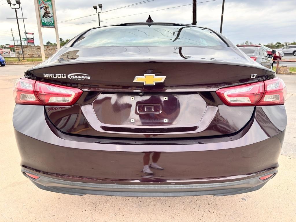 Photo 19 of 2020 Chevrolet Malibu LT for sale in Spring, TX