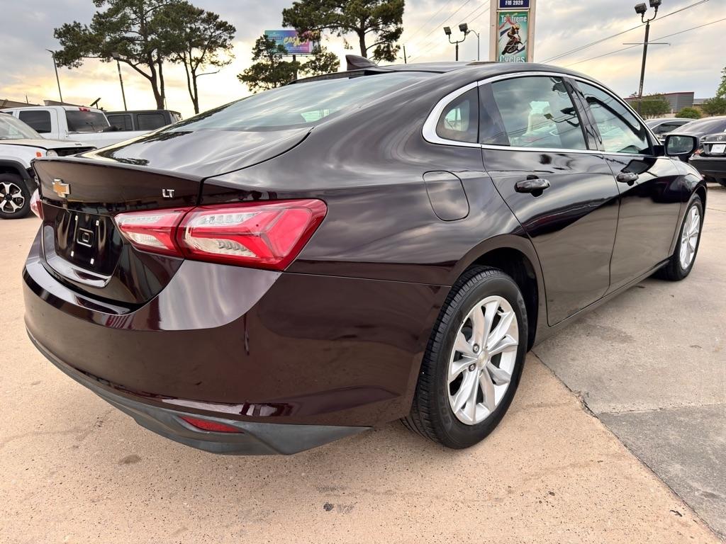 Photo 21 of 2020 Chevrolet Malibu LT for sale in Spring, TX