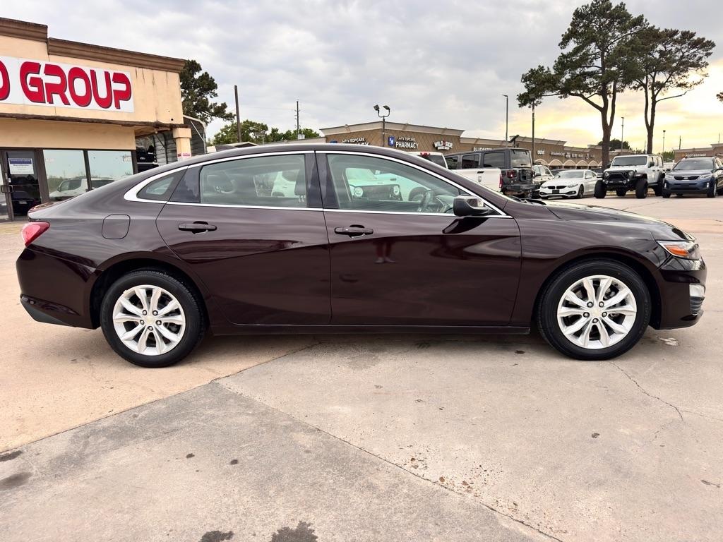 Photo 23 of 2020 Chevrolet Malibu LT for sale in Spring, TX