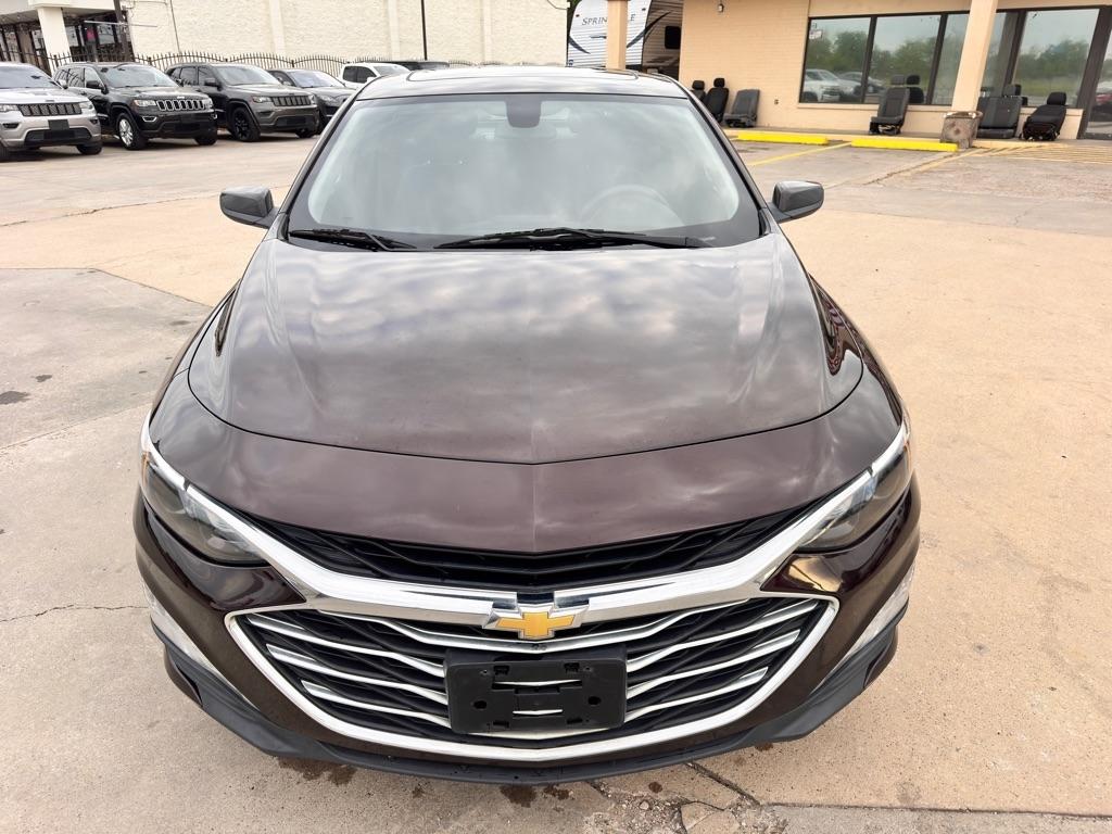 Photo 10 of 2020 Chevrolet Malibu LT for sale in Spring, TX