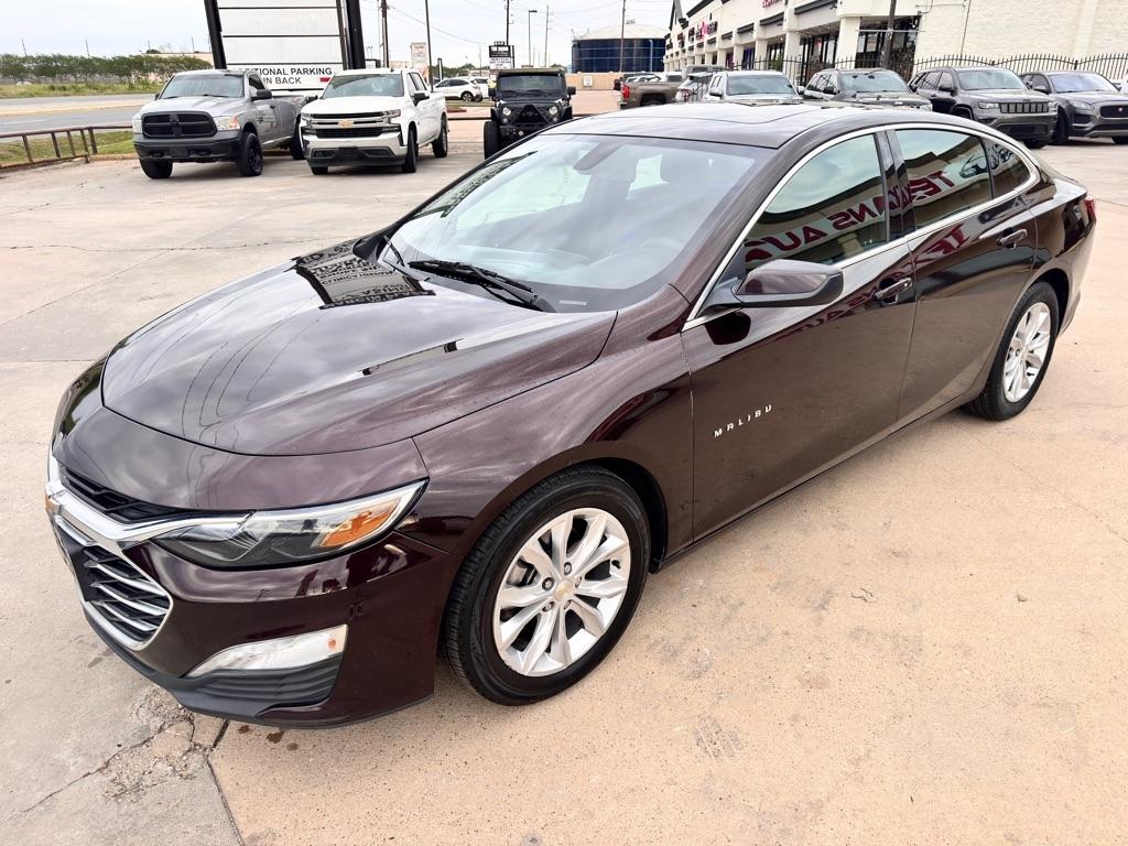 Photo 14 of 2020 Chevrolet Malibu LT for sale in Spring, TX