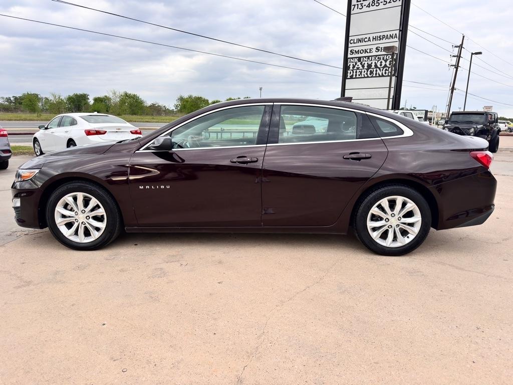 Photo 16 of 2020 Chevrolet Malibu LT for sale in Spring, TX