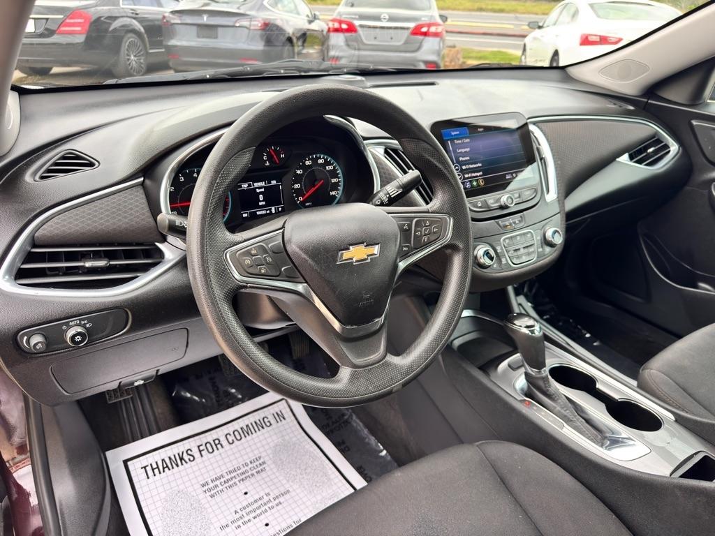 Photo 48 of 2020 Chevrolet Malibu LT for sale in Spring, TX