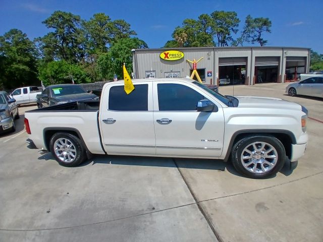 Photo 18 of 2015 GMC Sierra Denali for sale in Cypress, TX