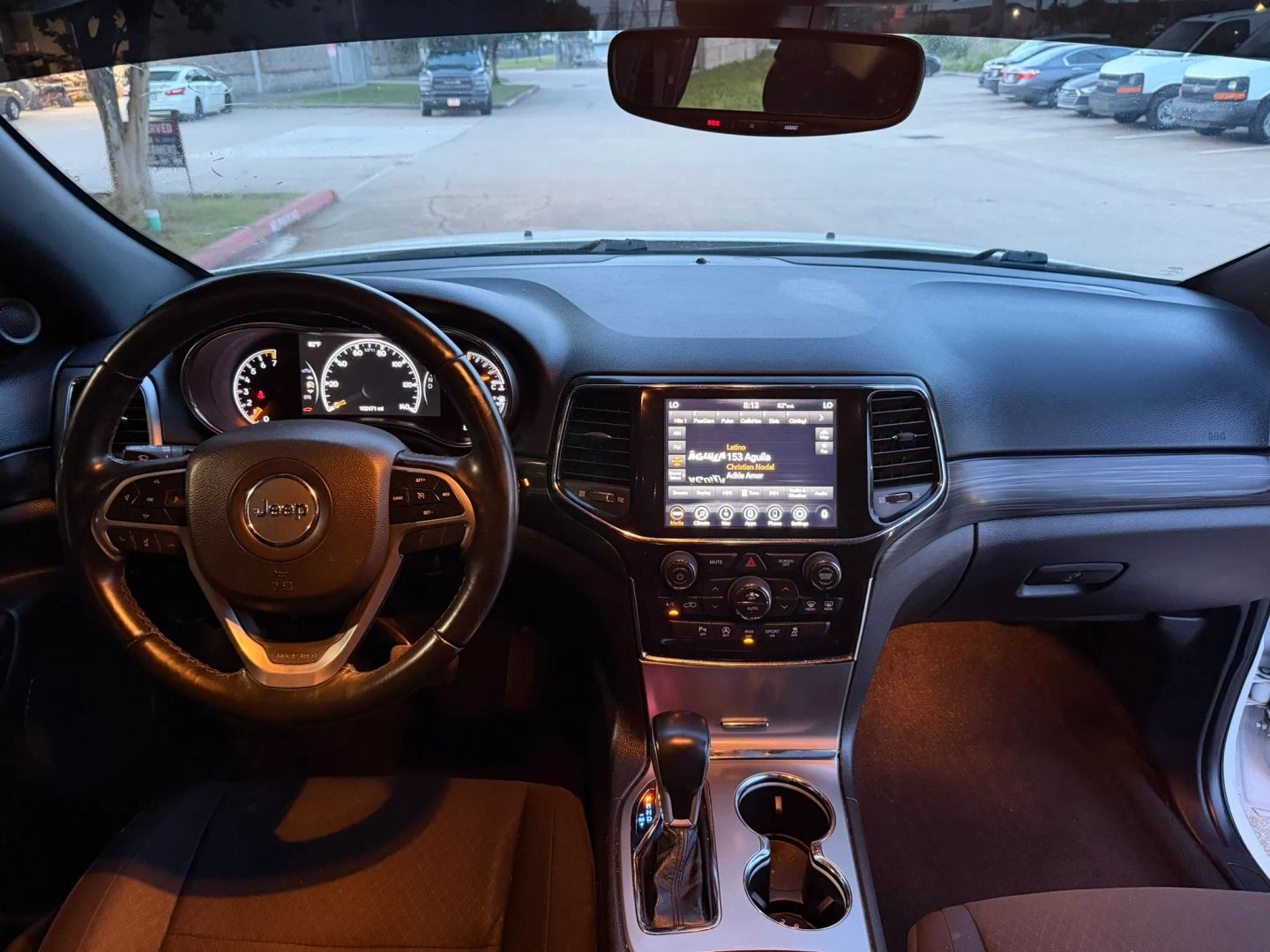 Photo 25 of 2022 Jeep Grand Cherokee Laredo, for sale in Katy, TX