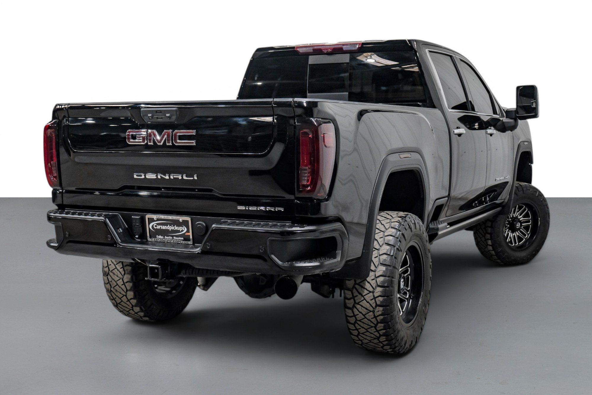 Photo 11 of 2022 GMC Sierra Hd Denali for sale in Katy, TX