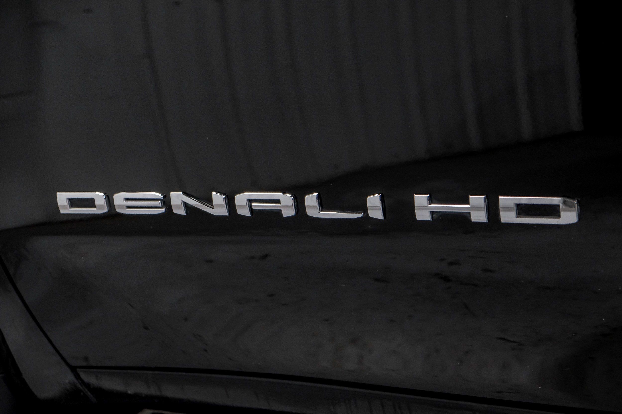 Photo 101 of 2022 GMC Sierra Hd Denali for sale in Katy, TX