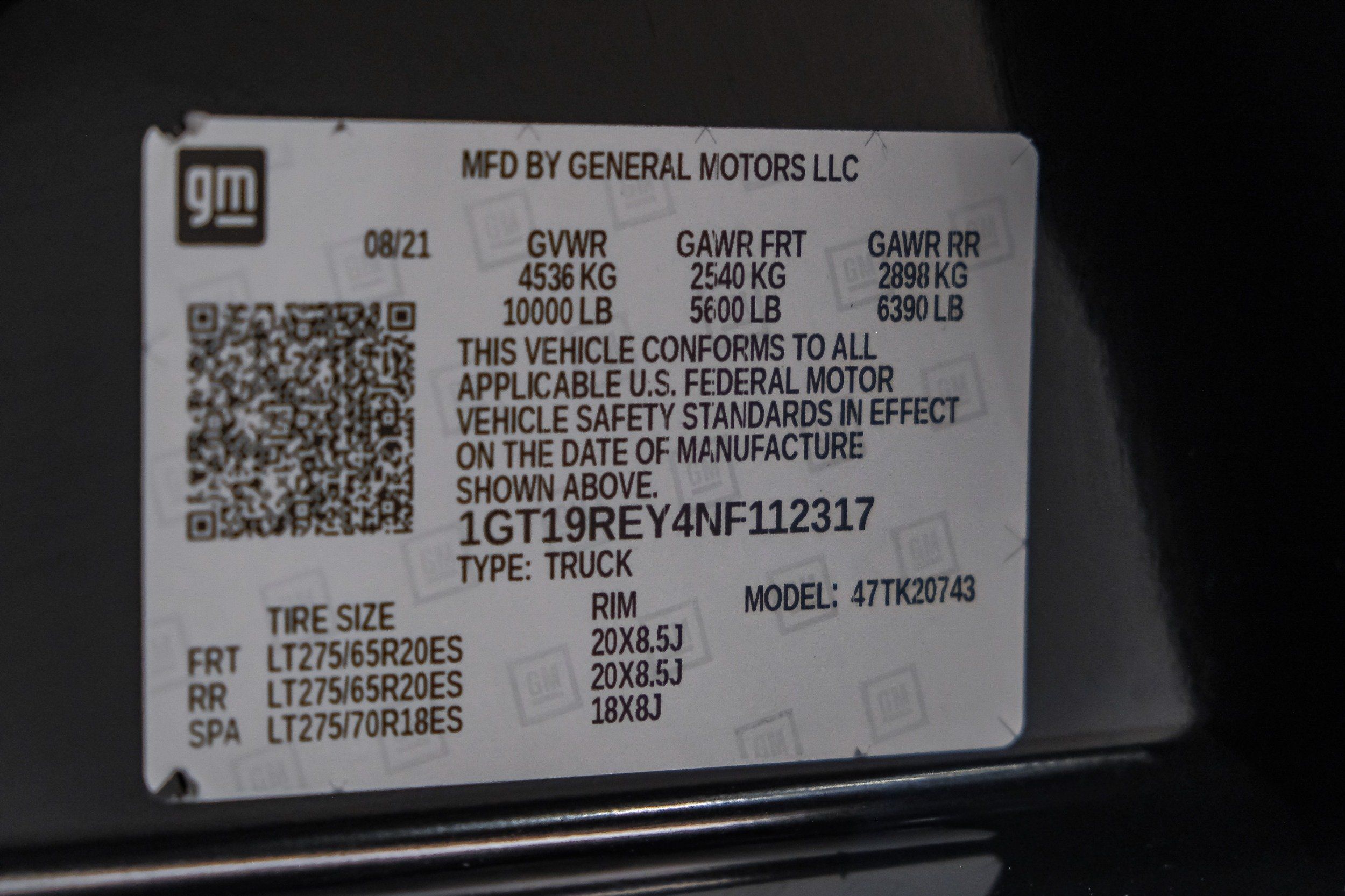 Photo 127 of 2022 GMC Sierra Hd Denali for sale in Katy, TX