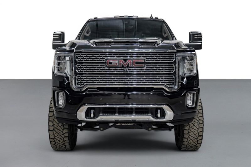 Photo 6 of 2022 GMC Sierra Hd Denali for sale in Katy, TX