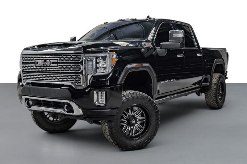 Photo 8 of 2022 GMC Sierra Hd Denali for sale in Katy, TX