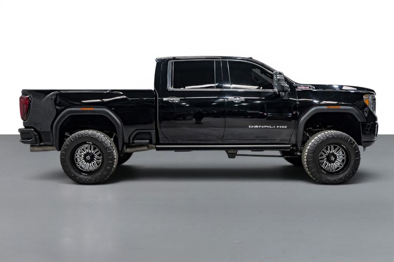 Photo 10 of 2022 GMC Sierra Hd Denali for sale in Katy, TX