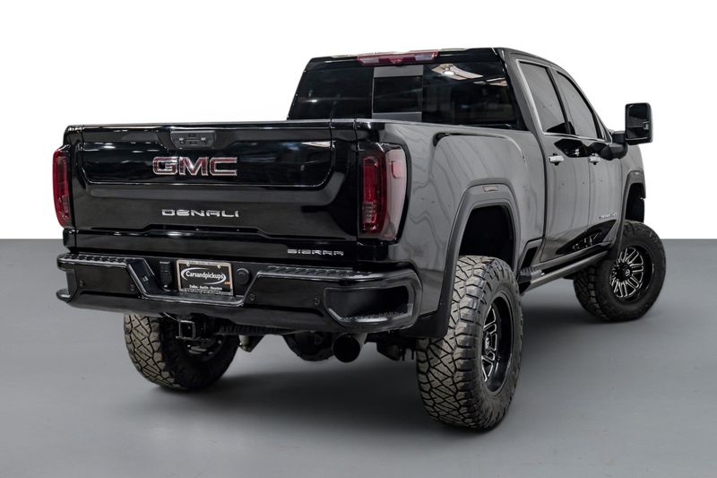 Photo 12 of 2022 GMC Sierra Hd Denali for sale in Katy, TX