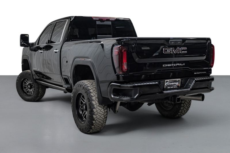 Photo 16 of 2022 GMC Sierra Hd Denali for sale in Katy, TX